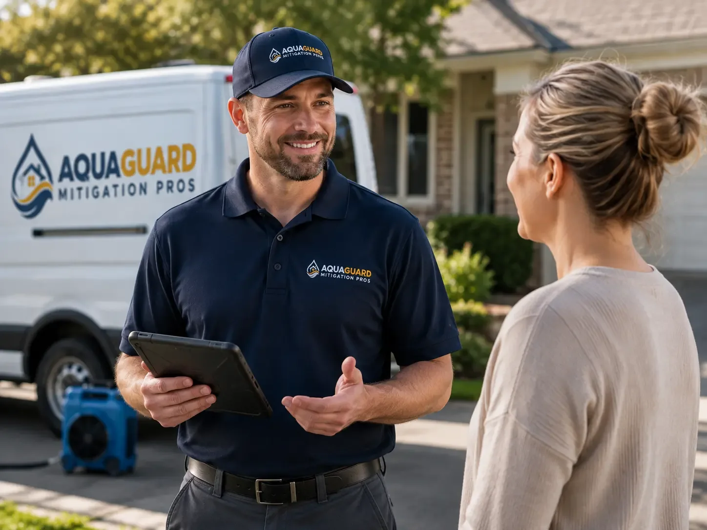 Water Damage Mitigation Peach Creek, WV FAQs